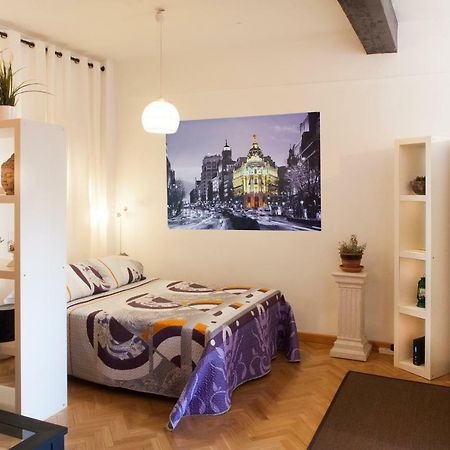 Segovia Apartment Madrid Luaran gambar