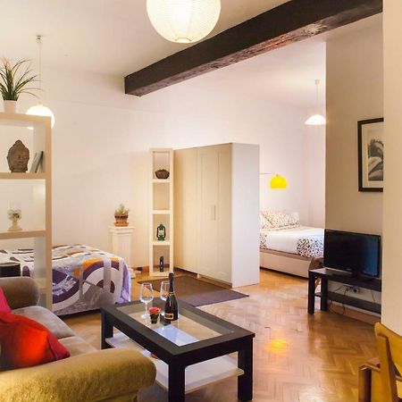 Segovia Apartment Madrid Luaran gambar