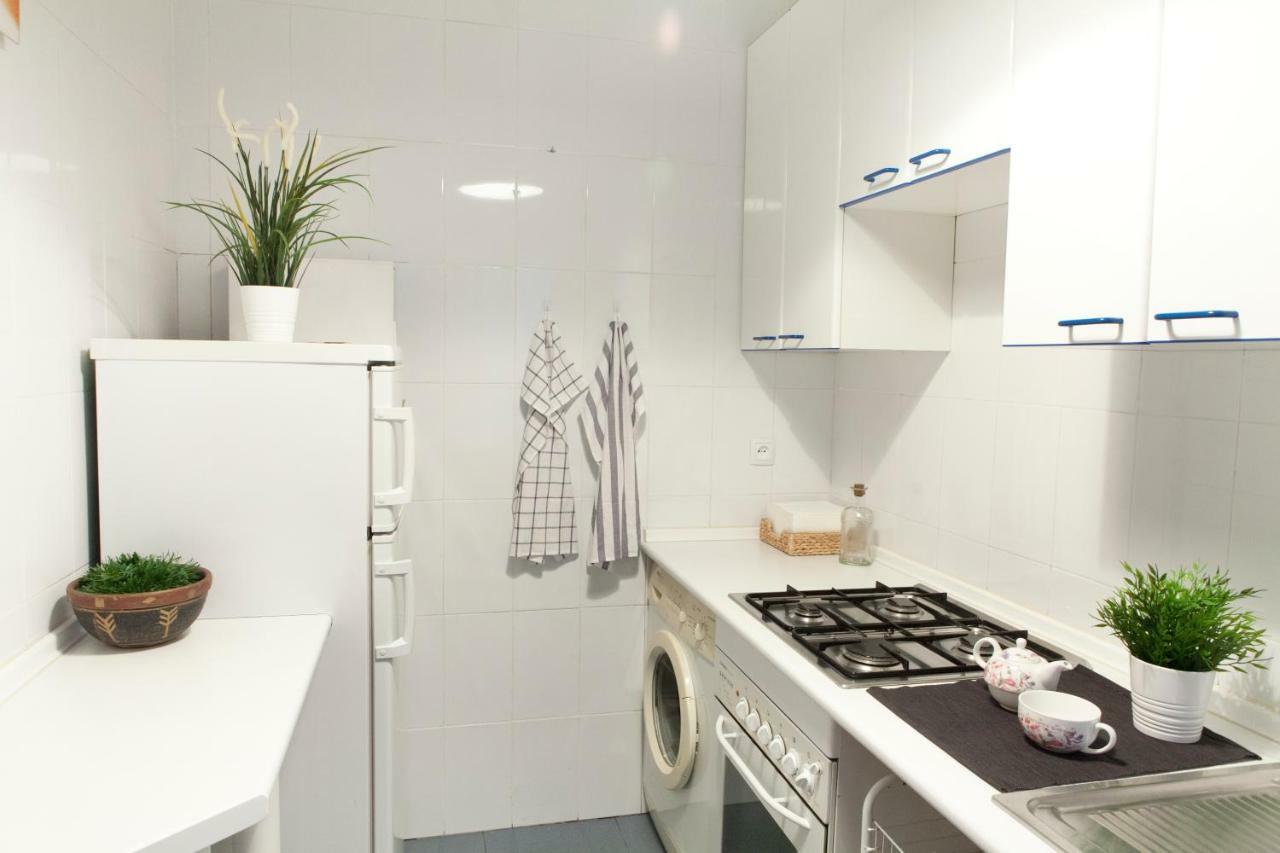 Segovia Apartment Madrid Luaran gambar