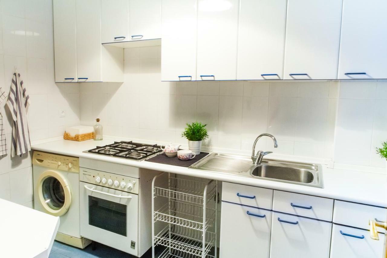 Segovia Apartment Madrid Luaran gambar